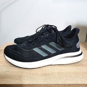 Adidas BLACK SUPERNOVA EG5420 RUNNING ATHLETIC SNEAKERS